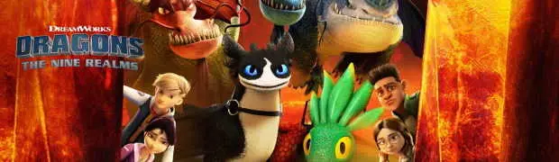 Драконы: Девять миров 3 сезон